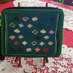 Diane von Furstenberg limited edition Wristlet created excl. for Girl Scouts